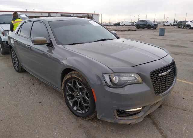 2017 CHRYSLER 300