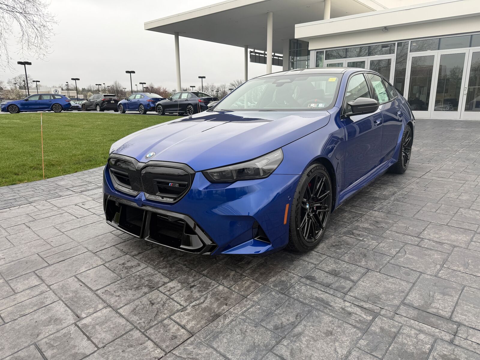 2026 BMW M5
