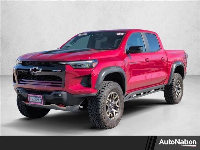2024 CHEVROLET Colorado