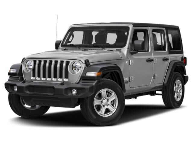 2020 JEEP Wrangler