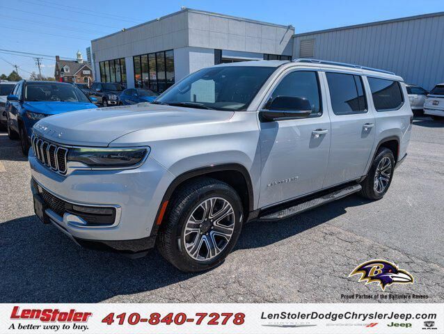 2024 JEEP Wagoneer L