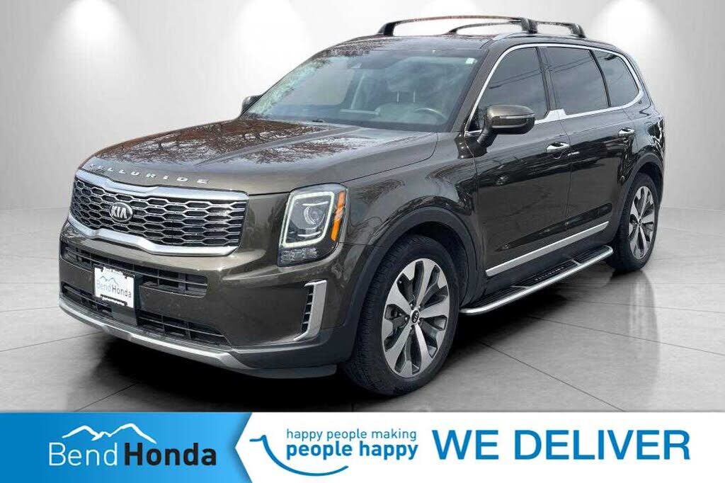 2020 KIA Telluride