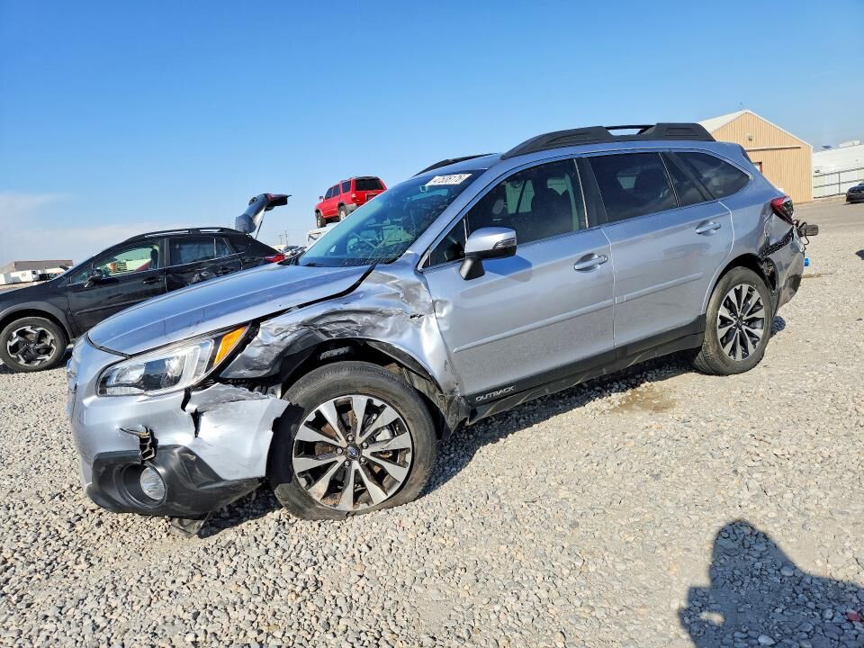 2017 SUBARU Outback