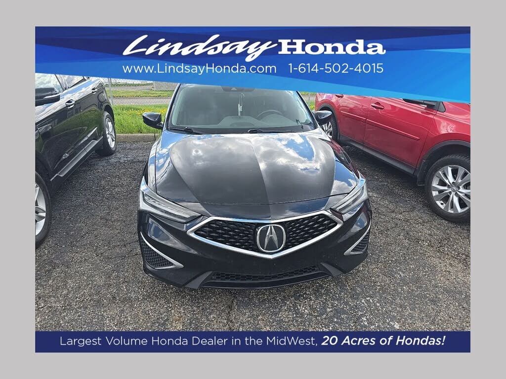 2019 ACURA ILX