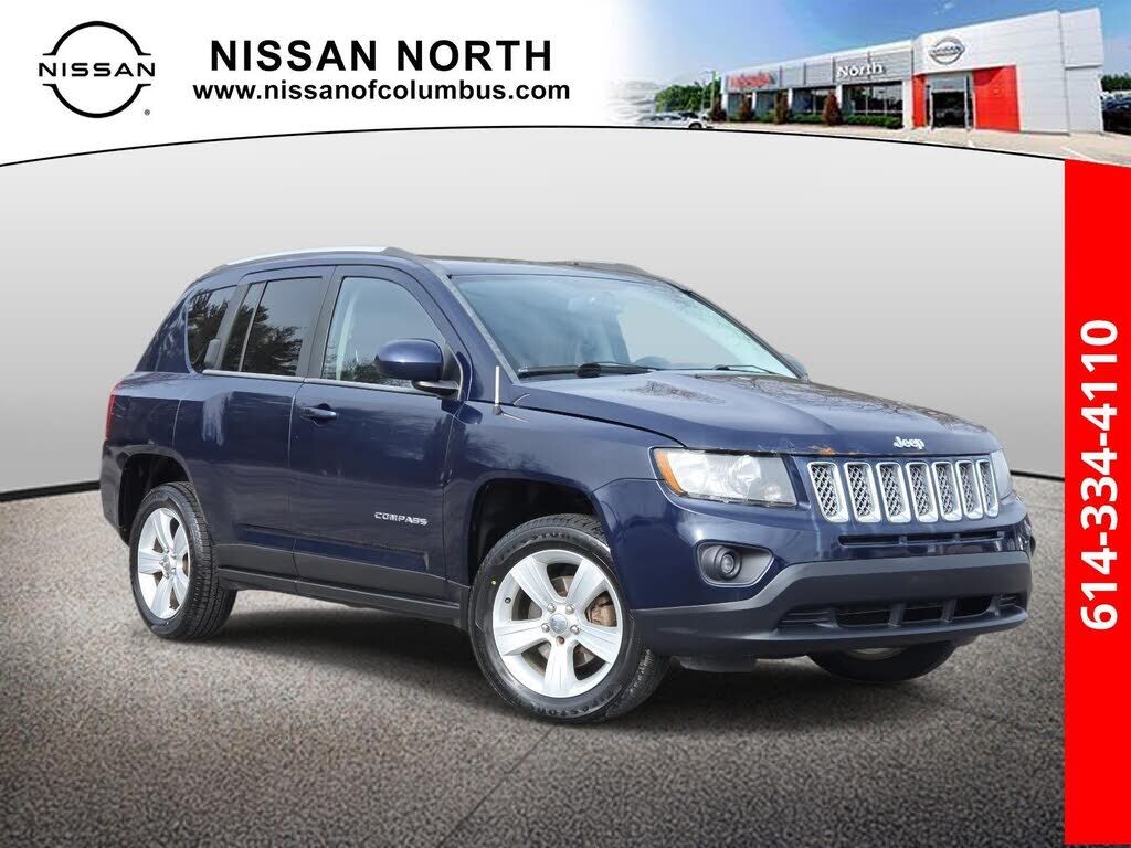 2014 JEEP Compass