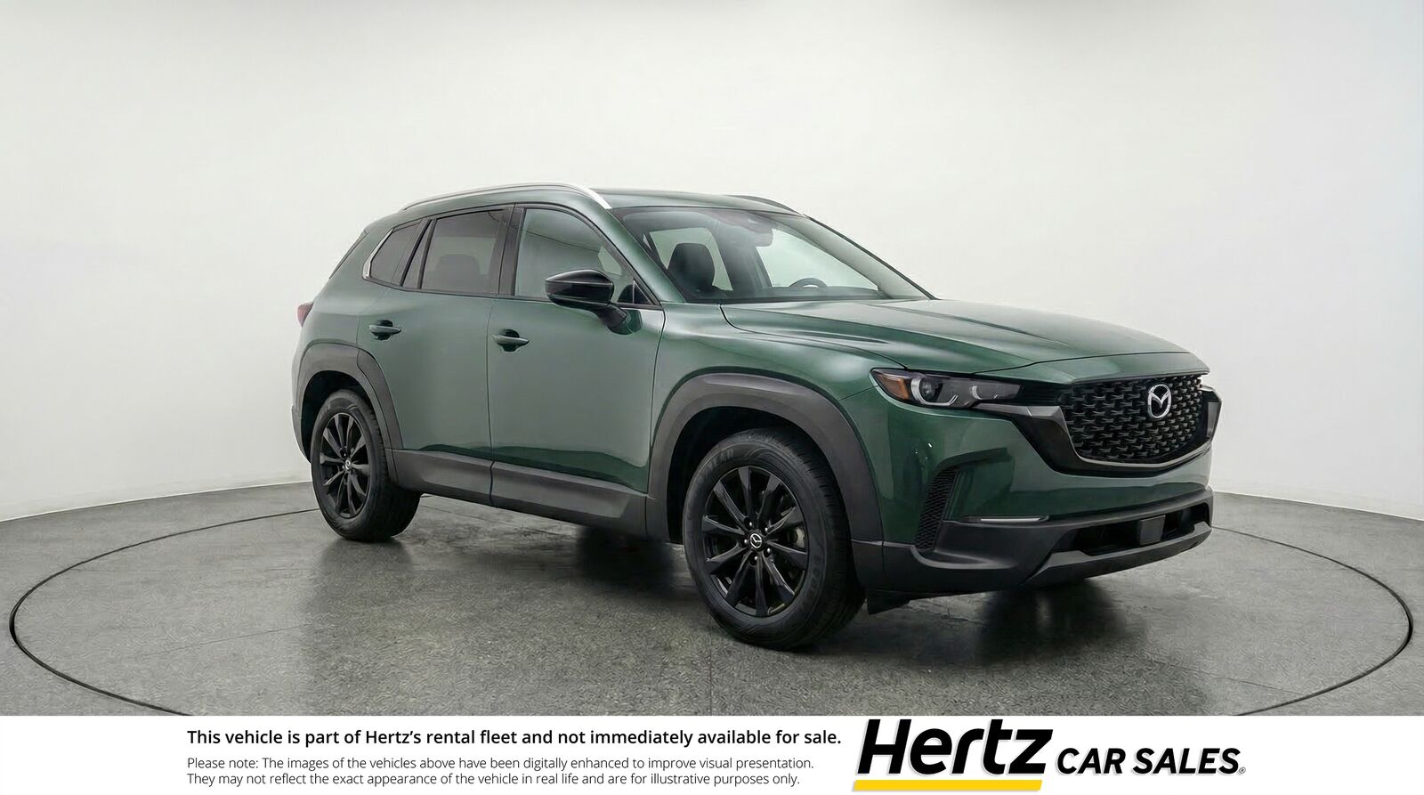 2025 MAZDA CX-50