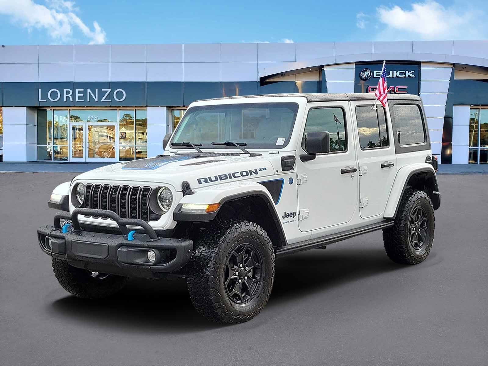 2023 JEEP Wrangler