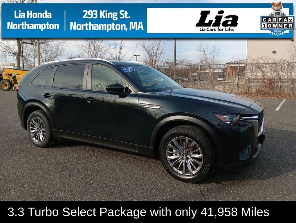2025 MAZDA CX-90