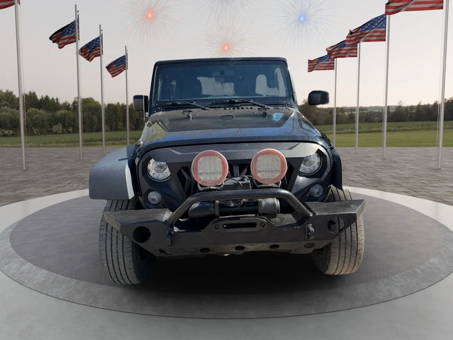 2018 JEEP Wrangler JK