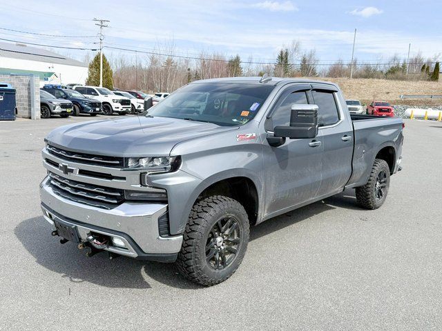 2019 CHEVROLET Silverado