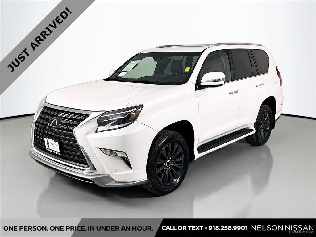 2022 LEXUS GX