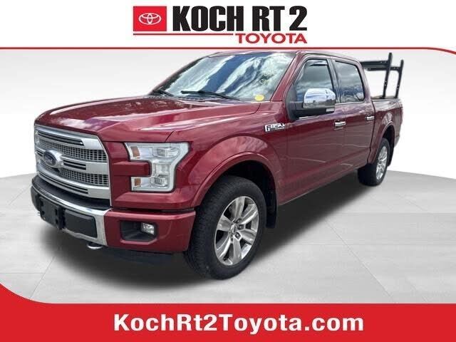 2016 FORD F-150