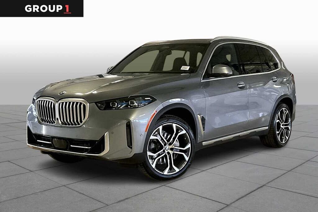 2026 BMW X5