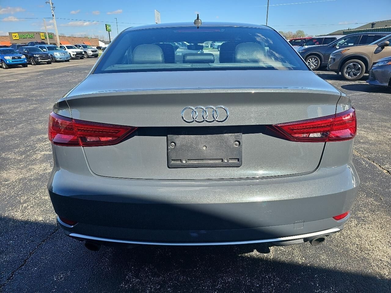 2018 Audi A3