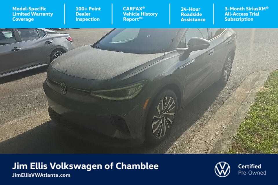 2024 VOLKSWAGEN ID.4