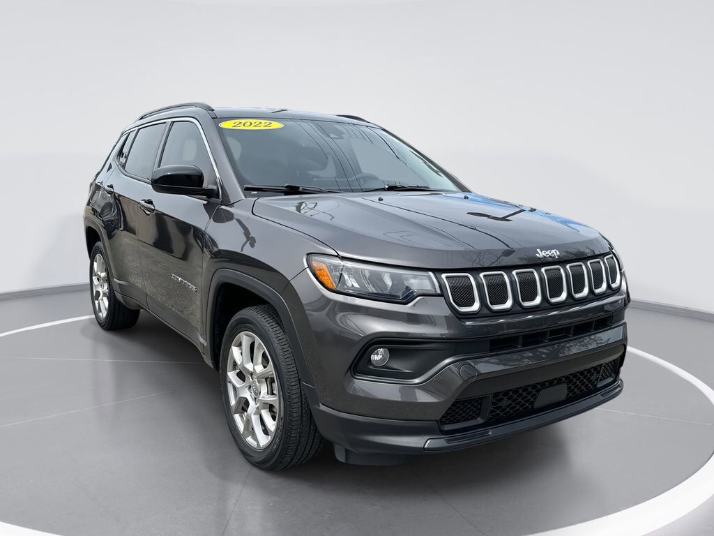 2022 JEEP Compass