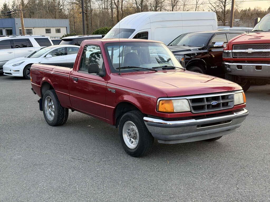 1993 FORD Ranger