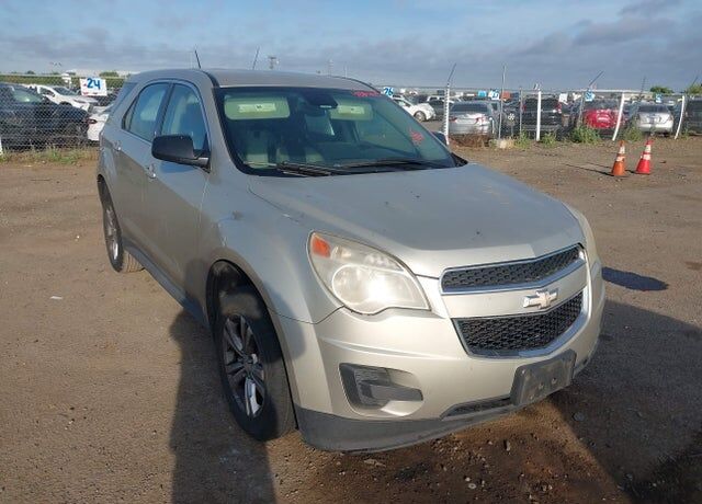 2014 CHEVROLET Equinox