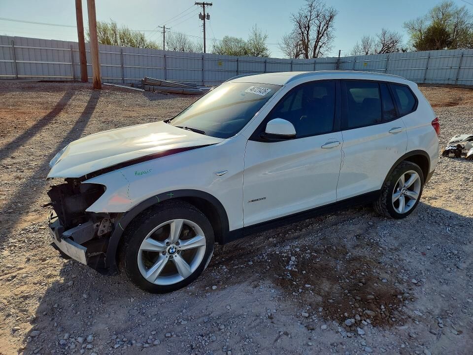 2017 BMW X3