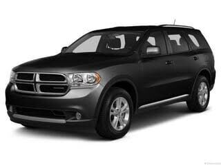 2013 DODGE Durango