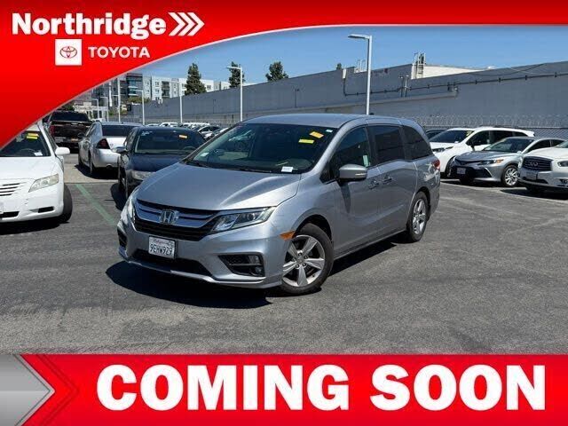 2019 HONDA Odyssey