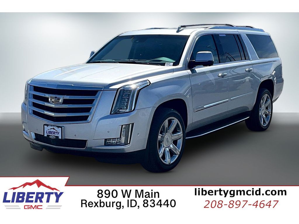 2019 CADILLAC Escalade ESV