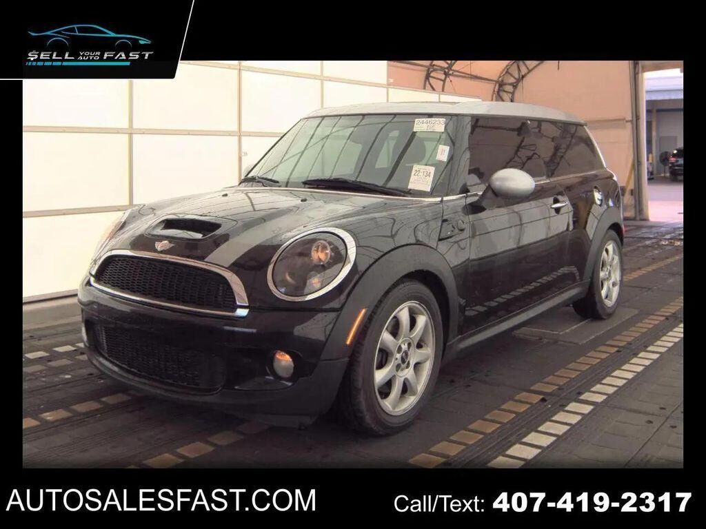 2009 MINI Clubman