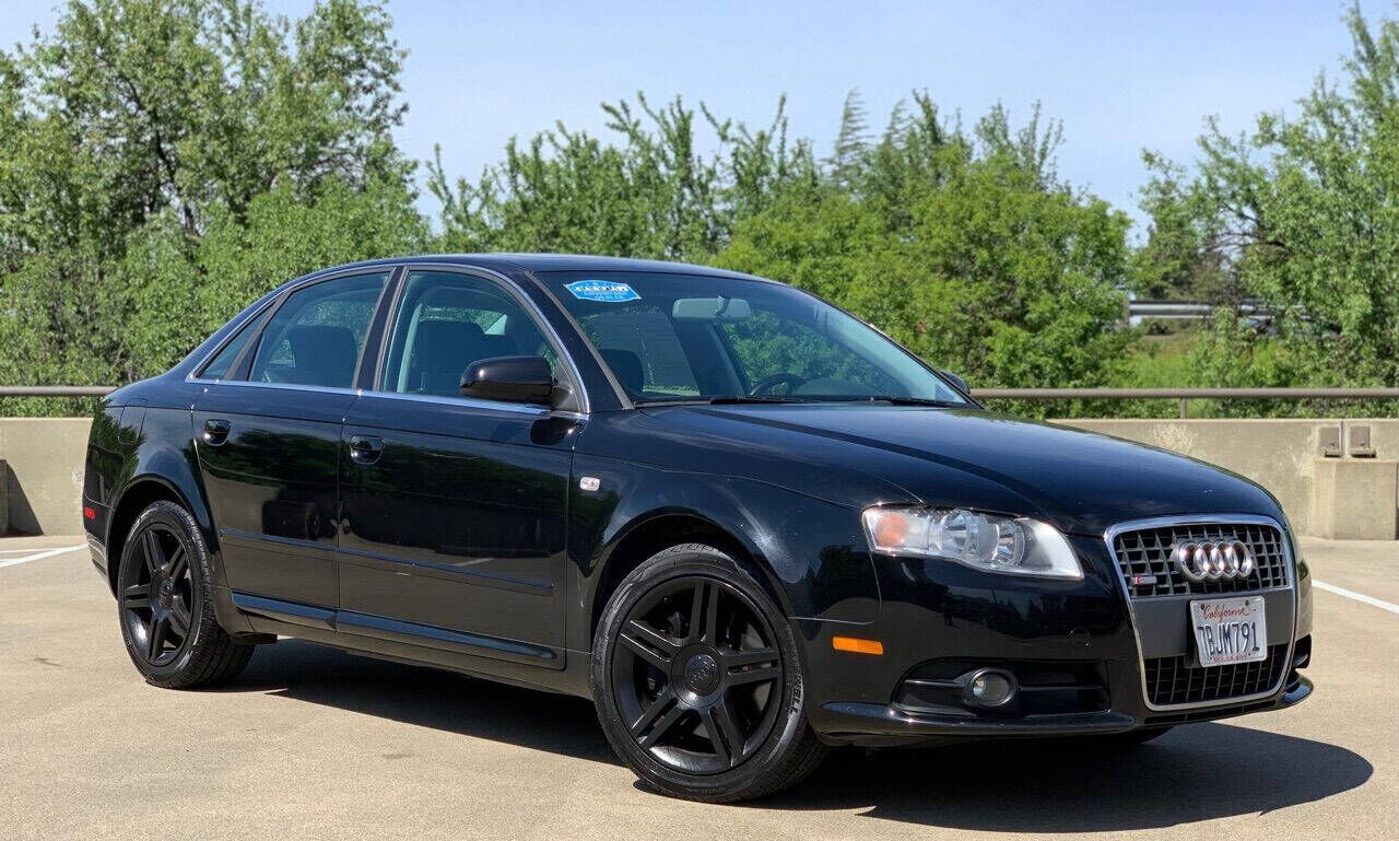 2008 AUDI A4