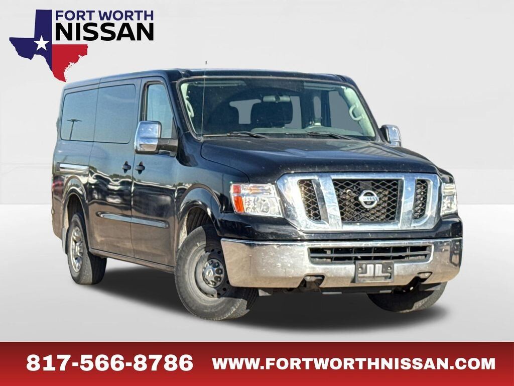 2021 NISSAN NV3500