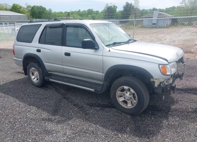 2000 TOYOTA 4-Runner