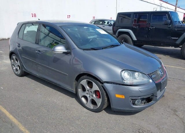 2009 VOLKSWAGEN GTI