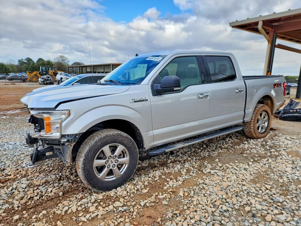 2019 FORD F-150