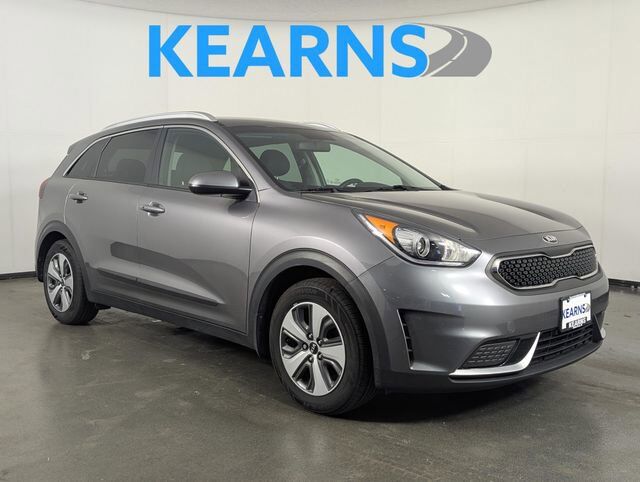 2018 KIA Niro