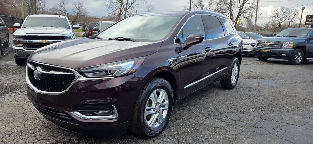 2019 BUICK Enclave