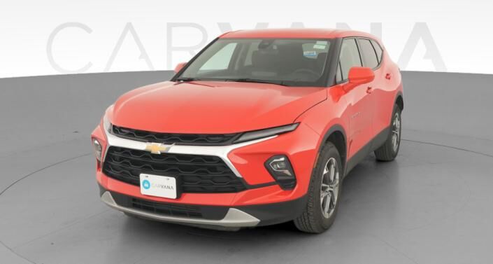 2025 CHEVROLET Blazer