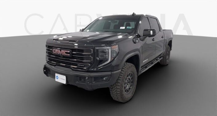 2024 GMC Sierra