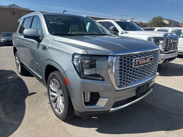2023 GMC Yukon