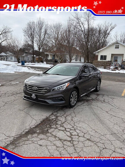2015 HYUNDAI Sonata