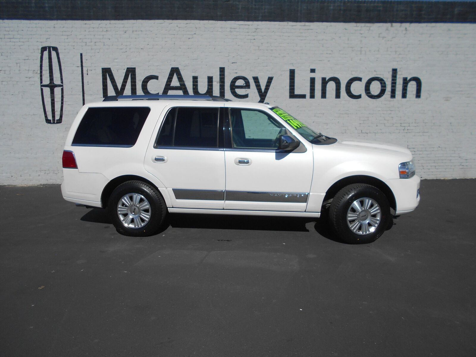 2014 LINCOLN Navigator