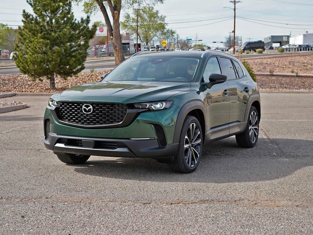 2026 MAZDA CX-50