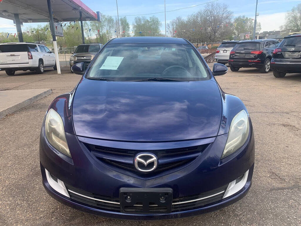2011 MAZDA Mazda6