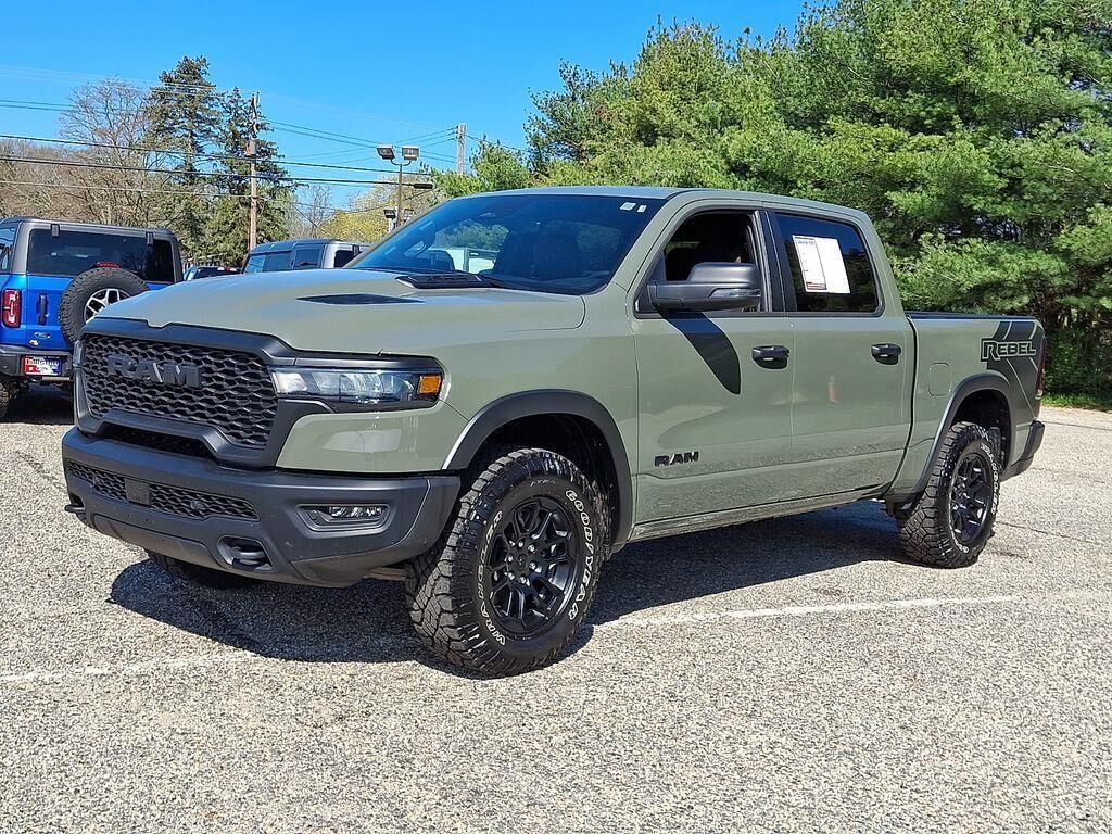 2026 RAM 1500