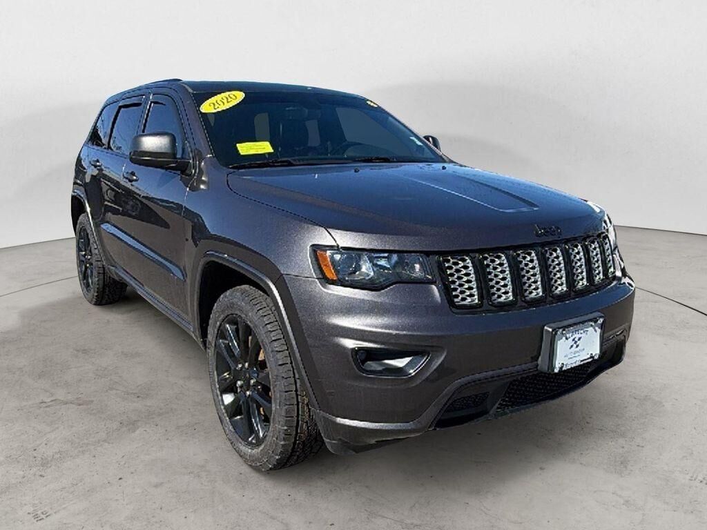 2020 JEEP Grand Cherokee