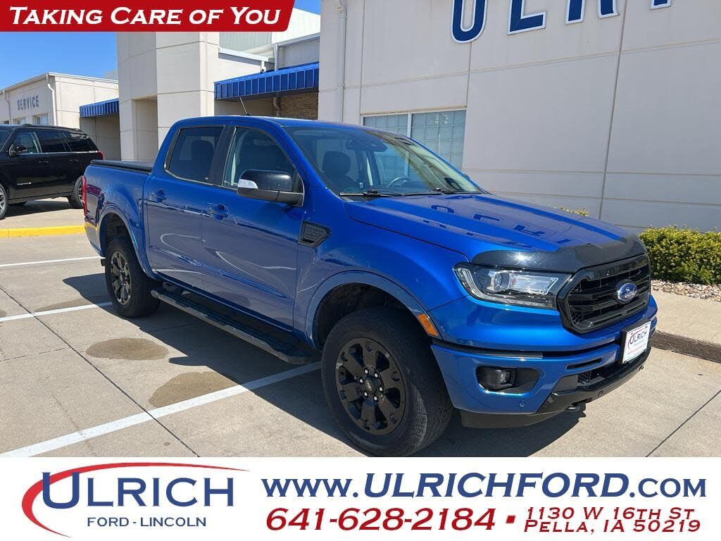 2019 FORD Ranger