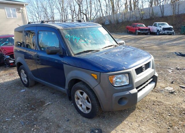2003 HONDA Element