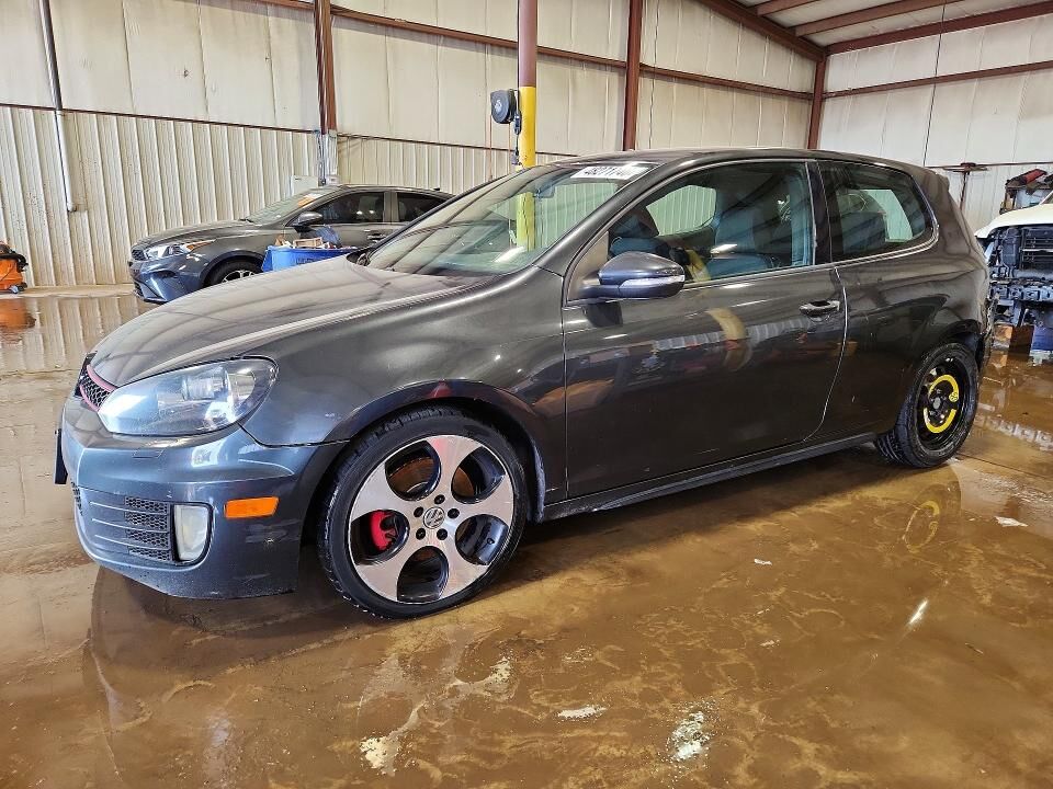2011 VOLKSWAGEN GTI