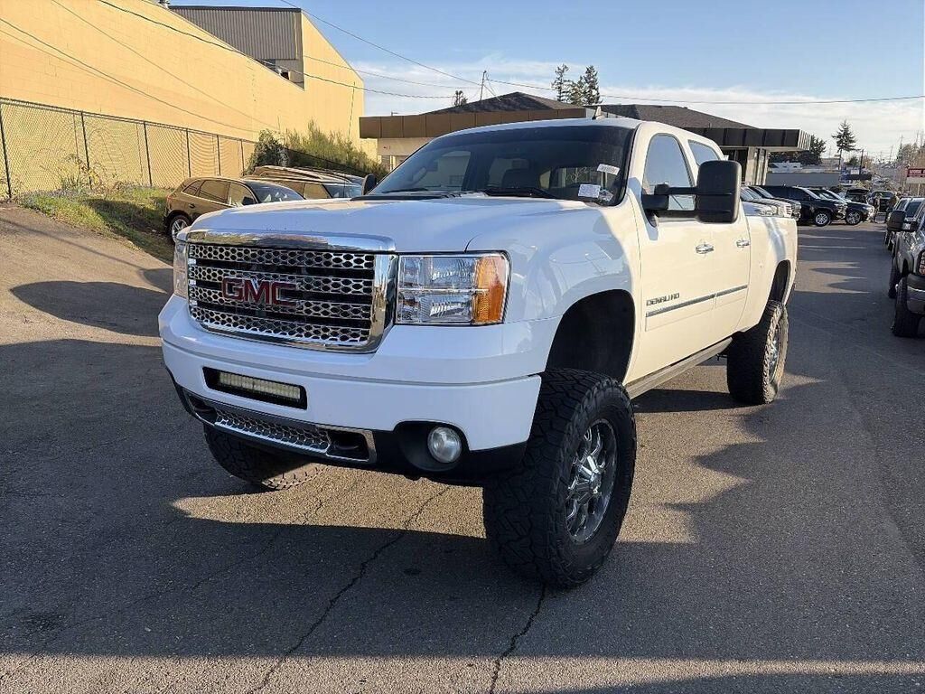 2014 GMC Sierra