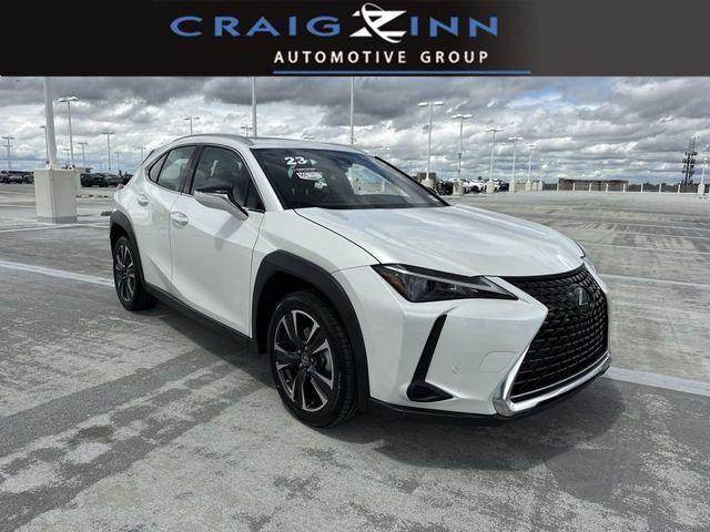 2023 LEXUS UX