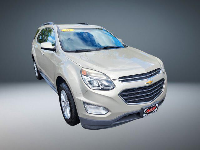 2016 CHEVROLET Equinox