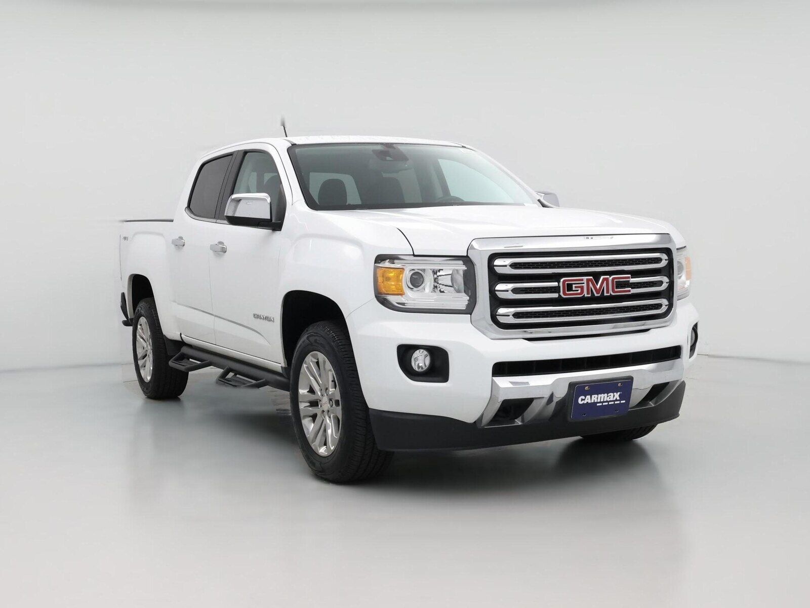 2018 GMC Canyon